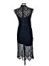 Bardot 100% Polyester Black Cocktail Dress Size 6 - photo 2