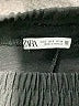 Zara Black Dress Pants Size S - photo 6