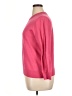A New Day 100% Recycled Polyester Pink Pullover Sweater Size XL - photo 5
