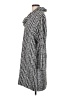 Tyler Boe Houndstooth Gray Black Casual Dress Size L (estimated) - photo 5