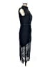 Bardot 100% Polyester Black Cocktail Dress Size 6 - photo 4