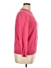 A New Day 100% Recycled Polyester Pink Pullover Sweater Size XL - photo 4