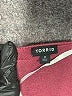 Torrid Burgundy Kimono Size Lg Plus (0) - photo 7
