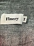 Finery Gray Long Sleeve Button-Down Shirt Size M - photo 7