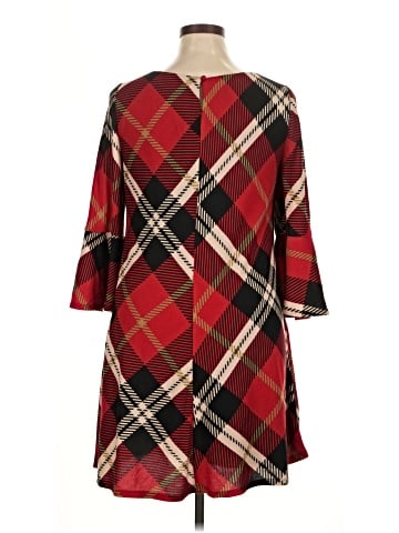 Jessica Howard 3/4 Sleeve Blouse (view 2)
