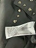 Wild Fable 100% Polyester Black Long Sleeve Blouse Size S - photo 8