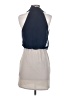 Gracia 100% Polyester Blue Cocktail Dress Size S - photo 2