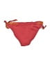 Lole Hearts Red Swimsuit Bottoms Size L - photo 2