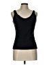 PoshDivah Black Tank Top Size L - photo 1