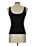 PoshDivah Black Tank Top Size L - photo 2