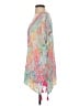 Lilly Pulitzer 100% Rayon Pink Kimono Size XXS - photo 5