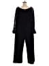 Adrianna Papell Black Jumpsuit Size 22 - photo 2