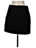 Topshop Solid Black Casual Skirt Size 6 - photo 2