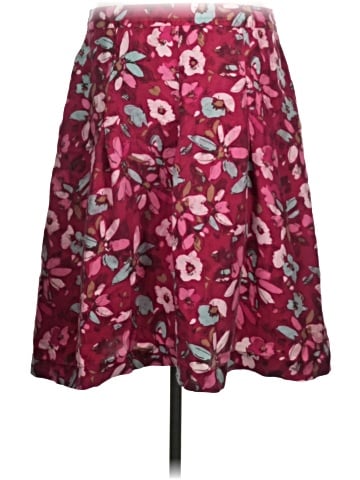 Merona Silk Skirt (view 2)
