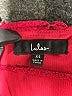 Lulus Burgundy Cocktail Dress Size XS - photo 3