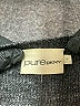 PureDKNY Solid Gray Pullover Sweater Size S - photo 7
