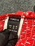 Shein 100% Polyester Red Tube Top Size 4 - photo 7