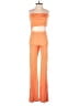 Lezat Orange Jumpsuit Size P (petite) - photo 1
