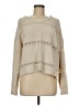 Lucky Brand Ivory Pullover Sweater Size M - photo 1