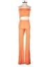 Lezat Orange Jumpsuit Size XS - photo 1