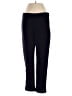 Givenchy Solid Black Active Pants Size EU 42 / US 12 - photo 1