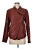 BB Dakota 100% Polyurethane Burgundy Jacket Size M - photo 1