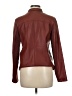 BB Dakota 100% Polyurethane Burgundy Jacket Size M - photo 2
