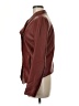 BB Dakota 100% Polyurethane Burgundy Jacket Size M - photo 5