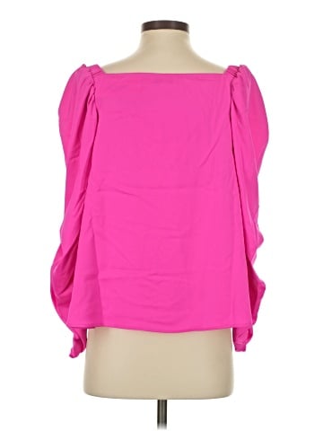 Crosby 3/4 Sleeve Blouse (view 2)