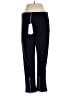 Givenchy Solid Black Active Pants Size EU 42 / US 12 - photo 2