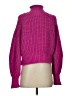 H&M Pink Turtleneck Sweater Size S - photo 2