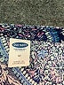 Old Navy 100% Rayon Blue Kimono Size M - photo 7