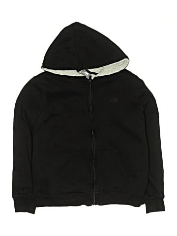 New Balance Zip Up Hoodie (view 1)