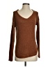 Harper Brown Pullover Sweater Size S - photo 1