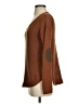 Harper Brown Pullover Sweater Size S - photo 5