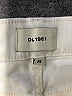 DL1961 Ivory Jeans Size 25 waist - photo 6
