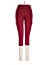 Ododos Color Block Burgundy Active Pants Size M - photo 1