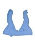 Robin Piccone Stars Blue Swimsuit Top Size M - photo 1