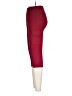 Ododos Color Block Burgundy Active Pants Size M - photo 5