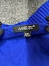 Assorted Brands Solid Blue Cardigan Size 4XL - photo 7