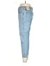 Madewell Solid Blue Jeans Size 31 waist - photo 5