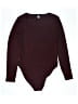 Old Navy Burgundy Bodysuit Size L - photo 1