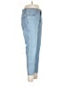 Madewell Solid Blue Jeans Size 31 waist - photo 4