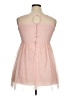 Sequin Hearts 100% Polyester Pink Cocktail Dress Size 16 - photo 2