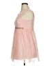 Sequin Hearts 100% Polyester Pink Cocktail Dress Size 16 - photo 5