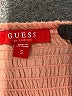 Guess Orange Casual Dress Size S - photo 7