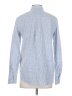 Gap Blue Long Sleeve Button-Down Shirt Size S - photo 2