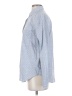 Gap Blue Long Sleeve Button-Down Shirt Size S - photo 5