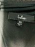 Lulus Solid Black Cocktail Dress Size XS - photo 4