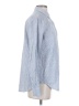 Gap Blue Long Sleeve Button-Down Shirt Size S - photo 4